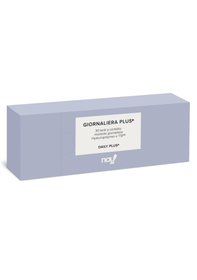 NAU DAILY PLUS+ 30PACK