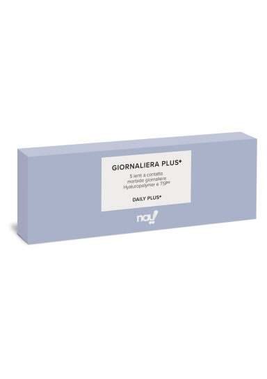 NAU DAILY PLUS+ 5PACK +7.00            