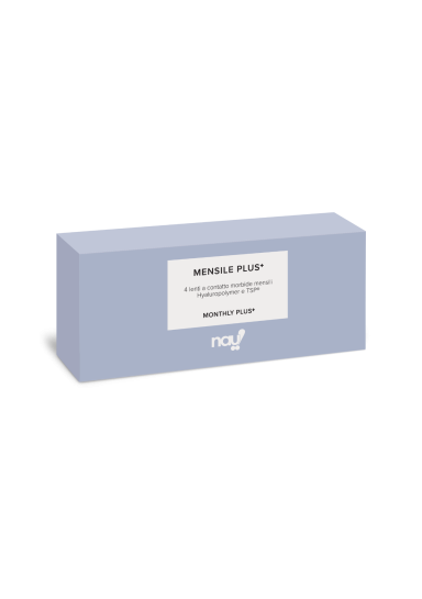 NAU MONTHLY PLUS+ 4PACK