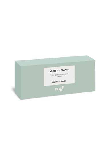 NAU MONTHLY SMART 3PACK