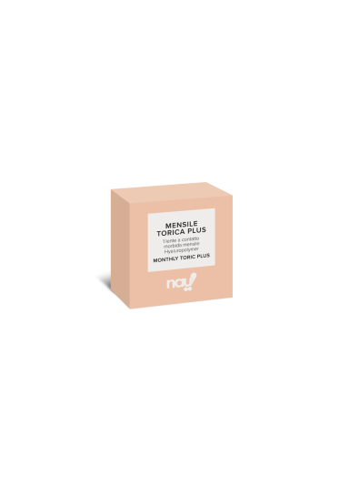 NAU MONTHLY PLUS TORIC O -0.00