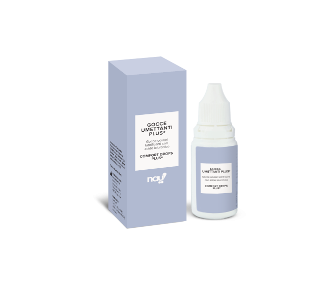 COMFORT DROPS 15 ML