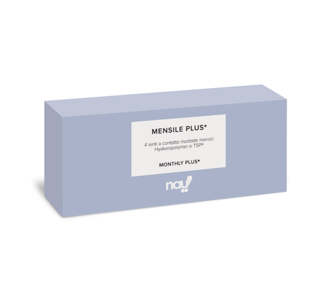 NAU MONTHLY PLUS+ 4PACK +3.50          