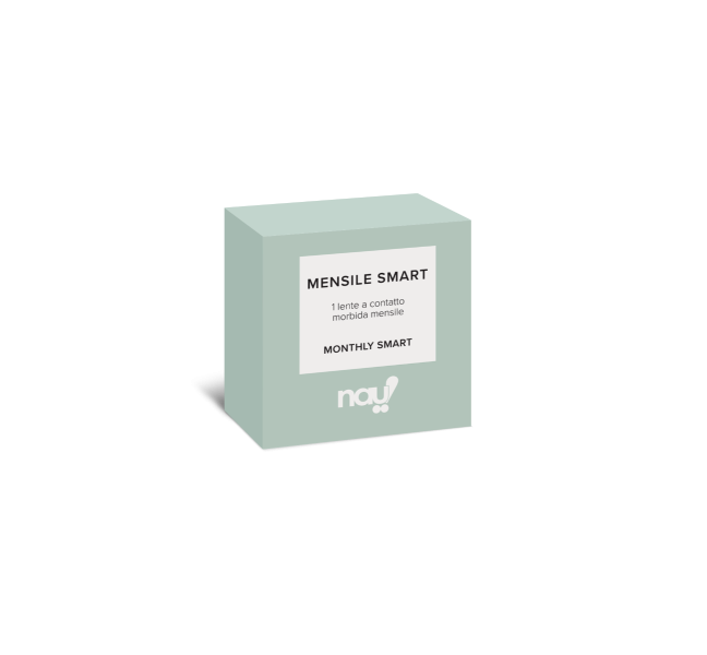 Contact lens MONTHLY SMART