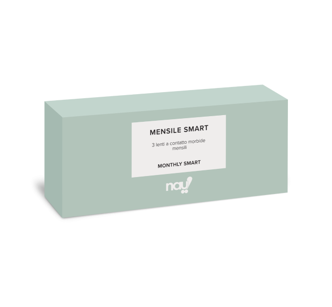 NAU MONTHLY SMART 3PACK